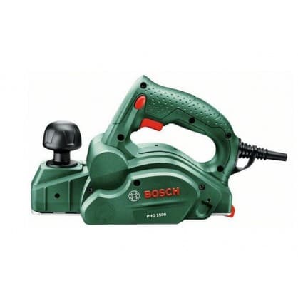 Рубанок электрический BOSCH PHO 1500 в коробке (Китай)