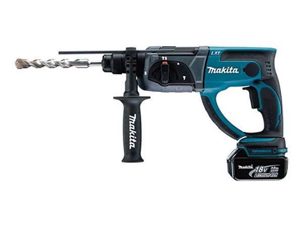Аккумуляторный перфоратор MAKITA DHR 202 RF (Китай) купить | Практик