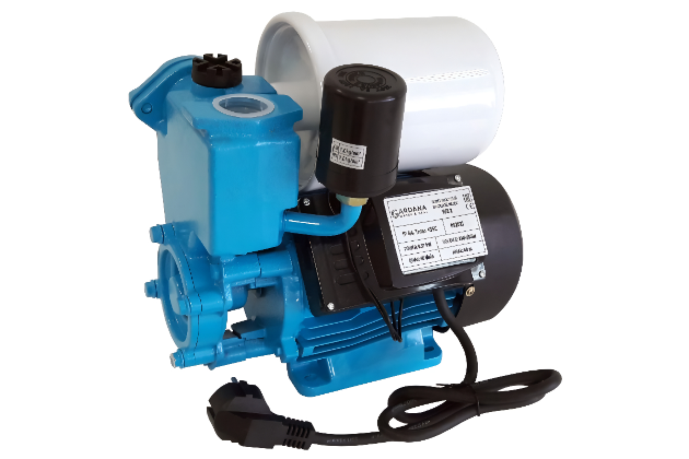 Скидка на насосы в августе