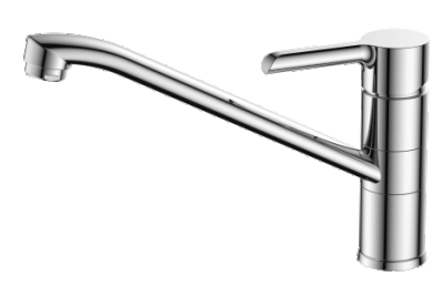 Смеситель для кухни GENT настольный с высоким корпусом Nordlain 21251014 (Эстония)