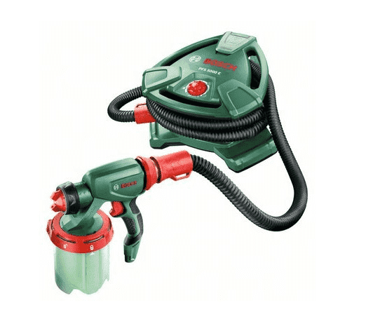 Краскораспылитель электрический BOSCH PFS 5000 в коробке