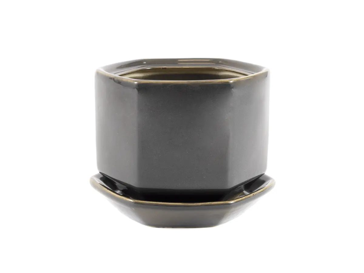 Горшок для цветов керамический "Меркурий" (Россия)