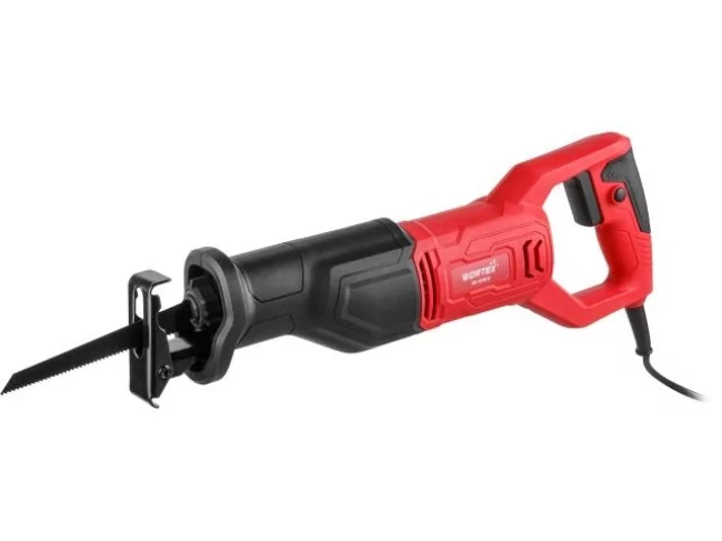Сабельная пила WORTEX LX SR 1018 E  + 1 пильное полотно 710 Вт дерево 115 мм ход 20 мм (Китай)
