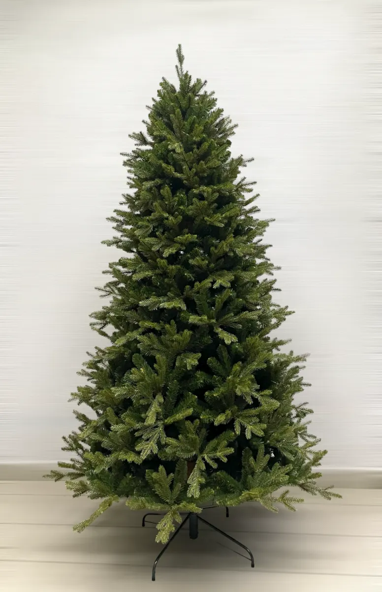 Ель искусственная Аляска темная (Польша)