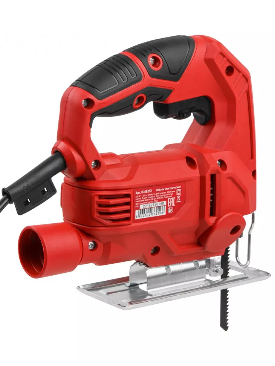 Лобзик электрический WORTEX LX JS 5505 E (Китай)