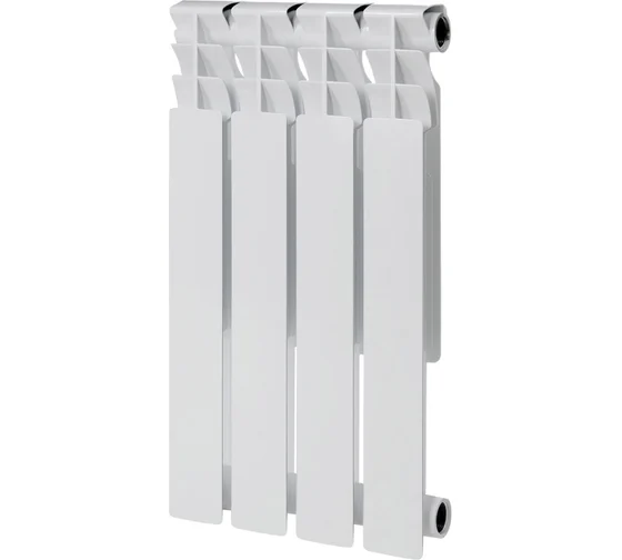 Радиатор биметаллический Оазис 500/80 ЭКО (Россия)