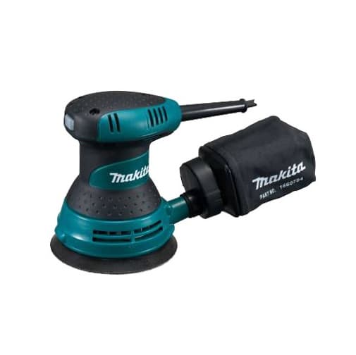 Эксцентриковая шлифмашина MAKITA BO 5030 в коробке (США)