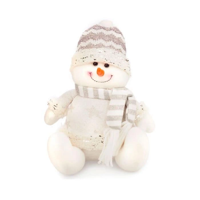 Фигура под елку Снеговик Ausini NLM-GZ24011 (Китай)