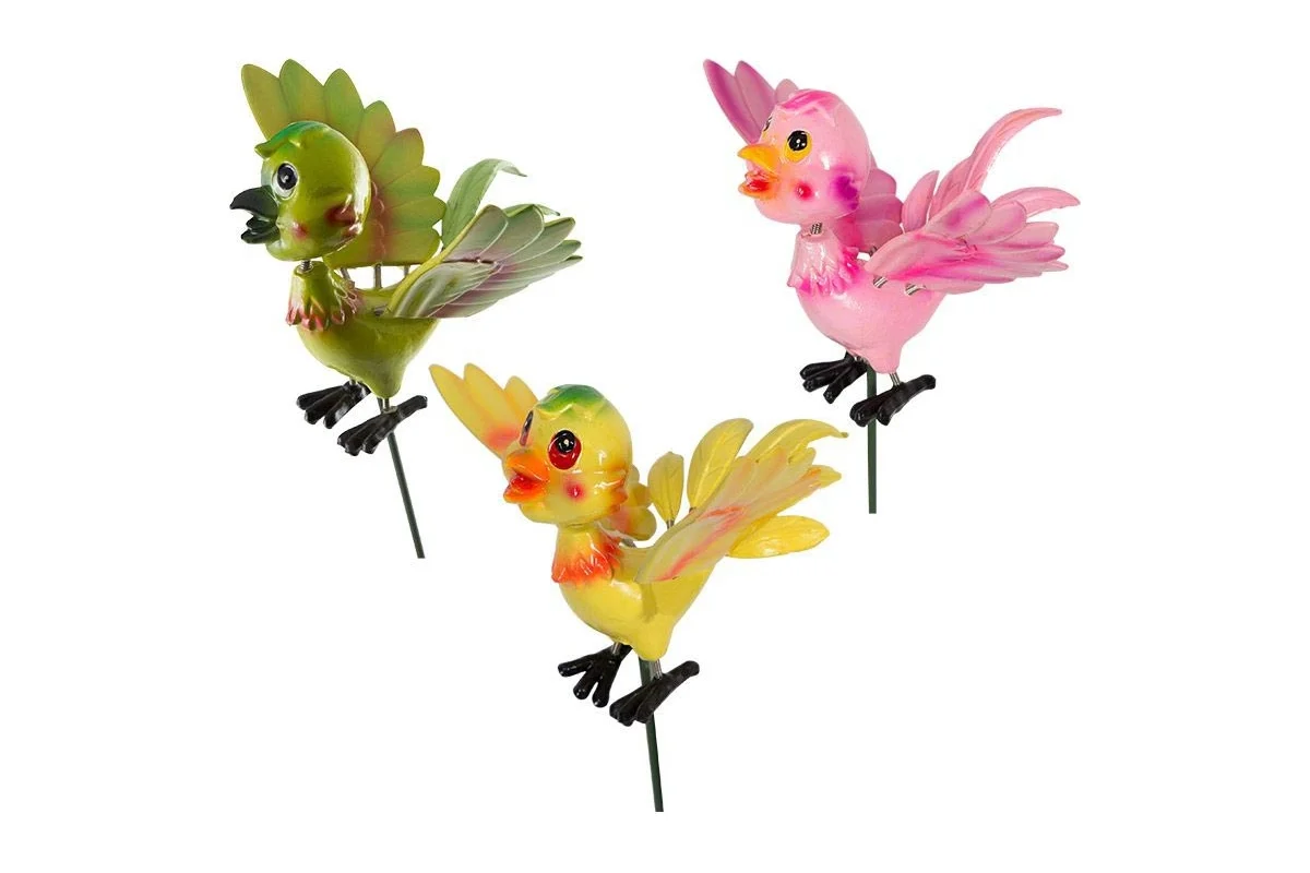 Штекер садовый "Петушок" AR2837-4 Park (Россия)