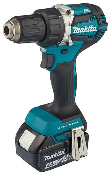 Аккумуляторная дрель-шуруповерт Makita DDF 484 RME (Китай)