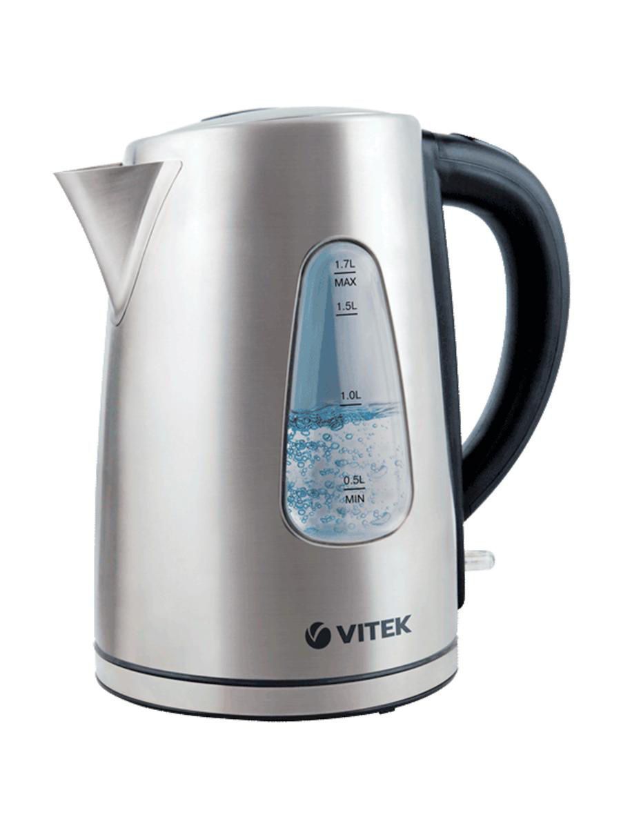 Чайник электрический Vitek VT-7007 ST