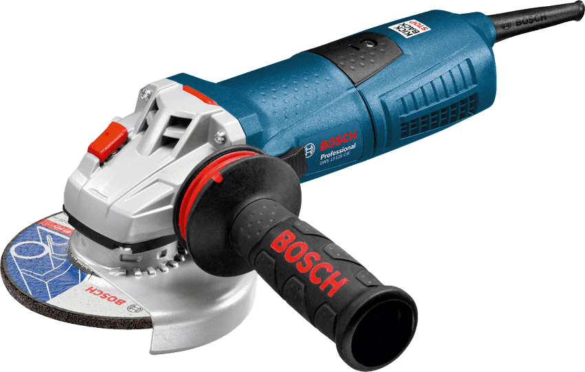 Углошлифмашина Bosch GWS 13-125 CIE