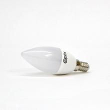 Лампа светодиодная OLB-01-P-C37-5-230-4K-E14-FR-2P (Китай)