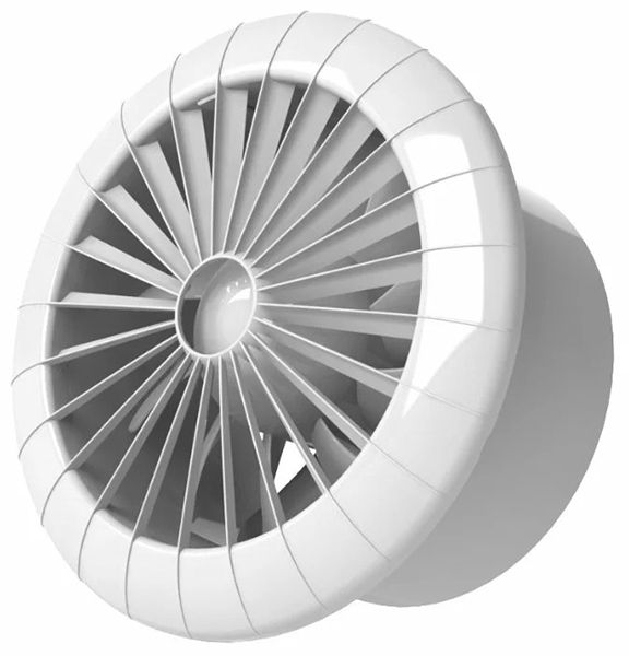 Вентилятор вытяжной airRoxy aRid 120 BB (Беларусь)