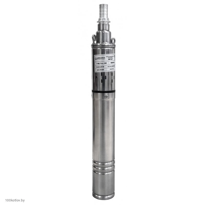 Насос скважинный погружной Vint-0.75 GARDANA (Китай)