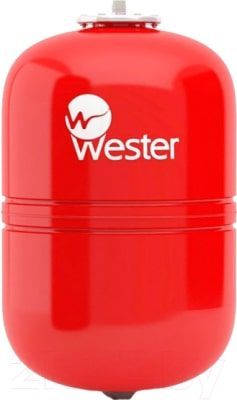 Бак мембранный для отопления Wester WRV 8 экспорт (Россия)