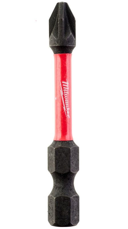 Бита ударная MILWAUKEE SHOCKWAVE PZ2 50 мм (Китай)