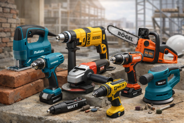 Скидки на электроинструмент в Практик Борисов