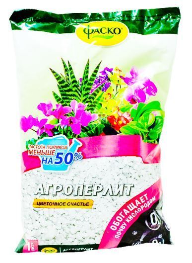 Агроперлит Цветочное счастье 1л (Россия)