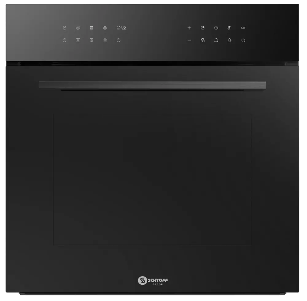 Духовой шкаф электрический Schtoff CME 7307 BK (Турция)