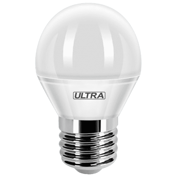 Лампа светодиодная Ultra LED G45 5W E27 4000K (Китай)