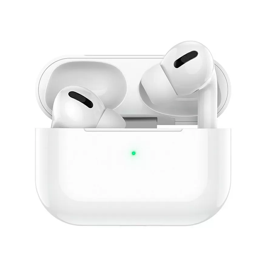 Наушники беспроводные внутриканальные с микрофоном HOCO EW04 Plus белый (Китай)