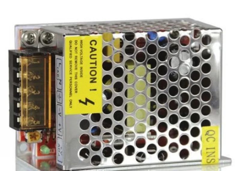 Трансформатор 12V, 40W, 3.3A, IP20 Рower supply (Китай)