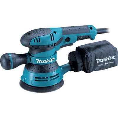 Эксцентриковая шлифмашина MAKITA BO 5040 в коробке (США)