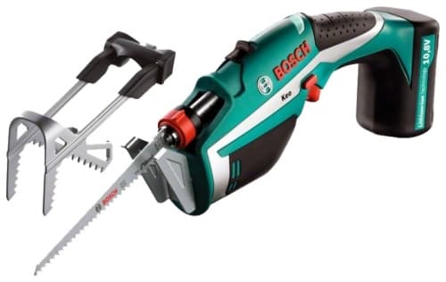 Пила садовая аккумуляторная BOSCH KEO 10.8 Li