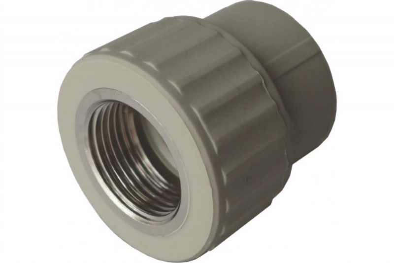 Муфта переходная с внутренней резьбой Дн 25*1" Valfex (Россия)