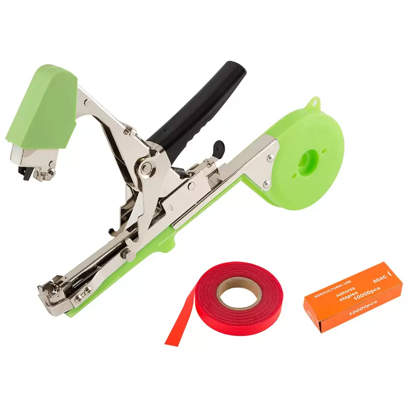 Тапенер садовый Park в наборе скобы 10 000шт и лента 30м (Россия)