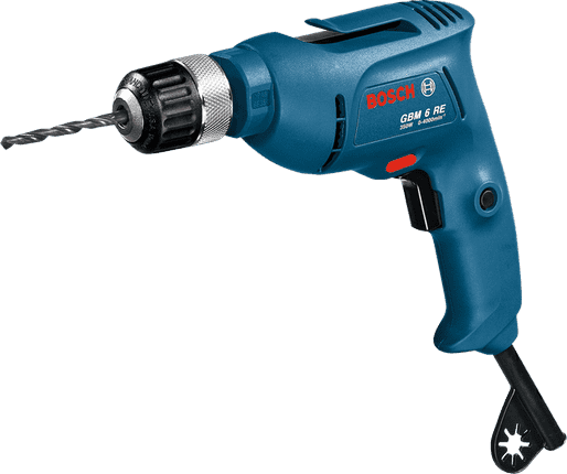 Дрель BOSCH GBM 6 RE в коробке (Малайзия)