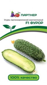 Огурец ФУРО F1 (5шт) (Россия)