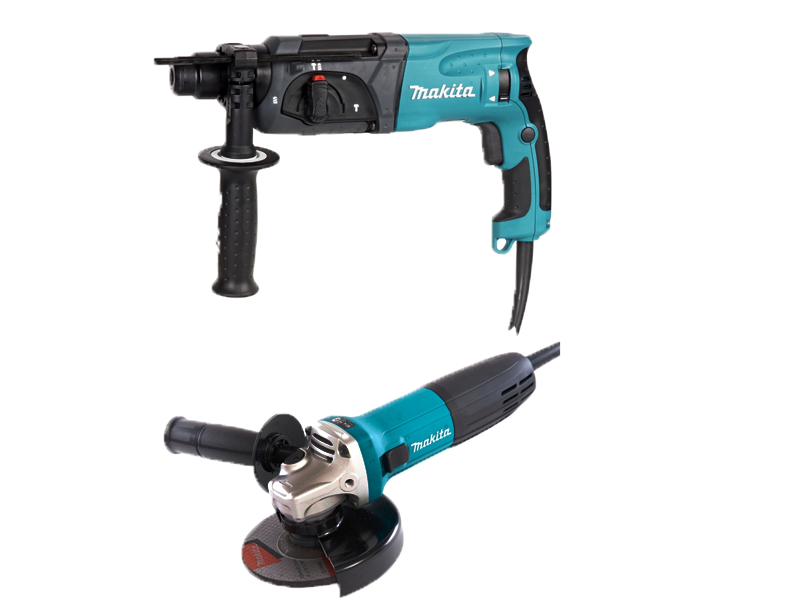 Набор инструмента Makita DK0120|купить Практик Борисов