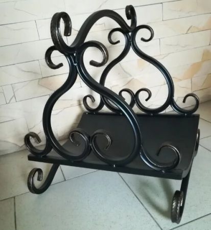 Дровница с ручкой 50*30*40 (Россия)