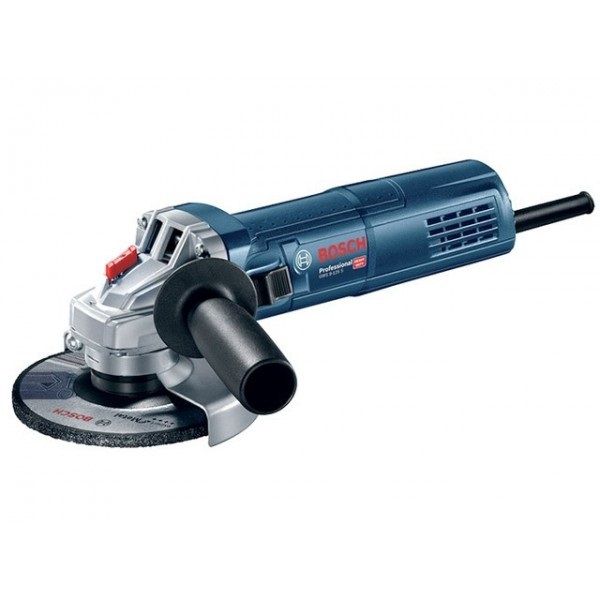 Одноручная углошлифмашина BOSCH GWS 9-125 S в коробке (Китай)