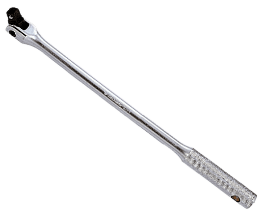 Вороток шарнирный Forsage 1/2" 380мм (Тайвань)