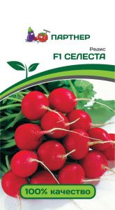 Редис СЕЛЕСТА F1 (1г) (Россия) Редис СЕЛЕСТА F1 (1г) (Россия)