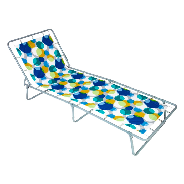 Кровать металлическая раскладная Стефания с85а/44 (Беларусь)