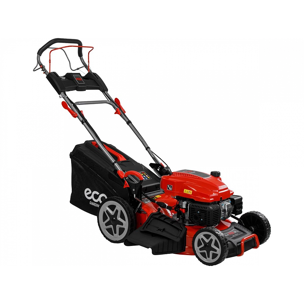 Газонокосилка бензиновая ECO LG-745 E самоходная (Китай)