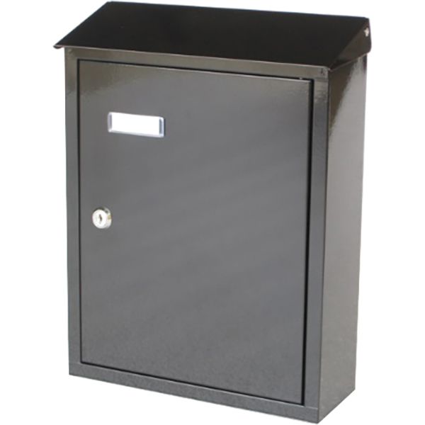 Ящик почтовый PD900 коричневый (Литва)