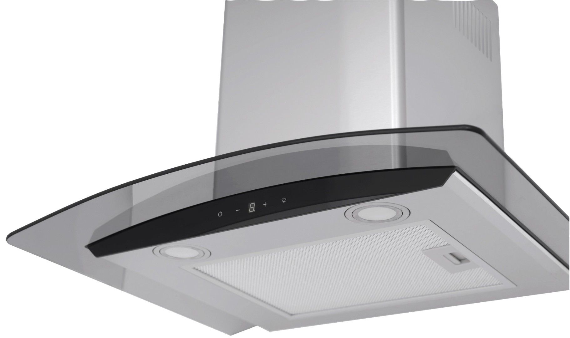 Вытяжка кухонная EXITEQ EX-1036 sensor inox (Китай)