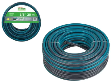 Шланг поливочный 5/8" 20м STARTUL GARDEN ST6045-5/8-20 (Китай)