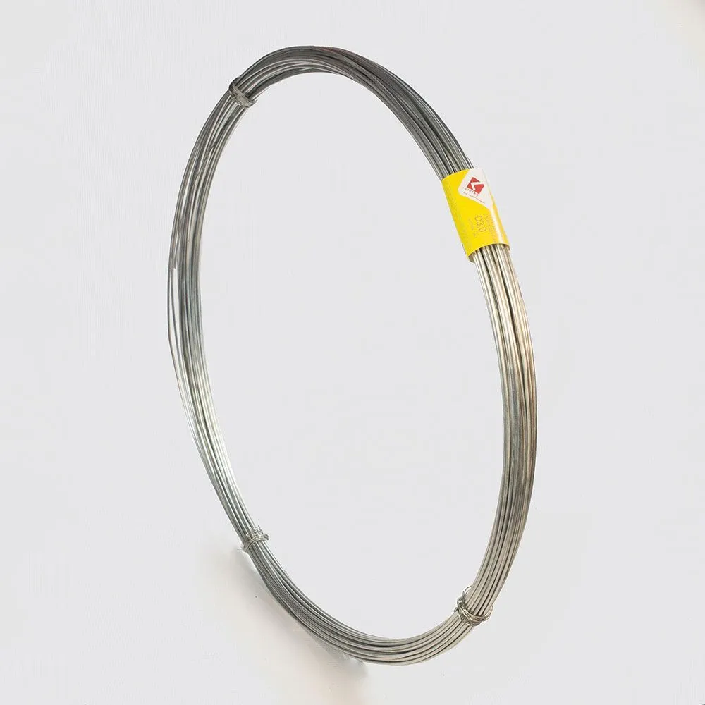 Проволока стальная оцинкованная т/о LIHTAR (Россия)