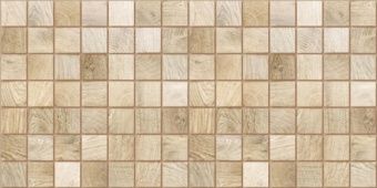 Панель ПВХ Дерево "брус беленый" 955*480мм