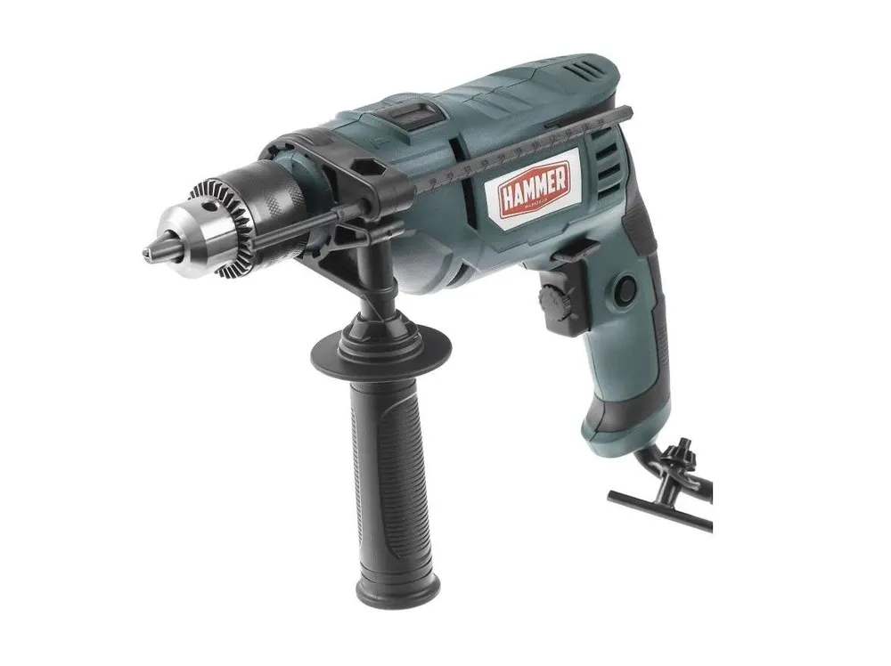 Дрель ударная Hammer UDD710A (Китай)