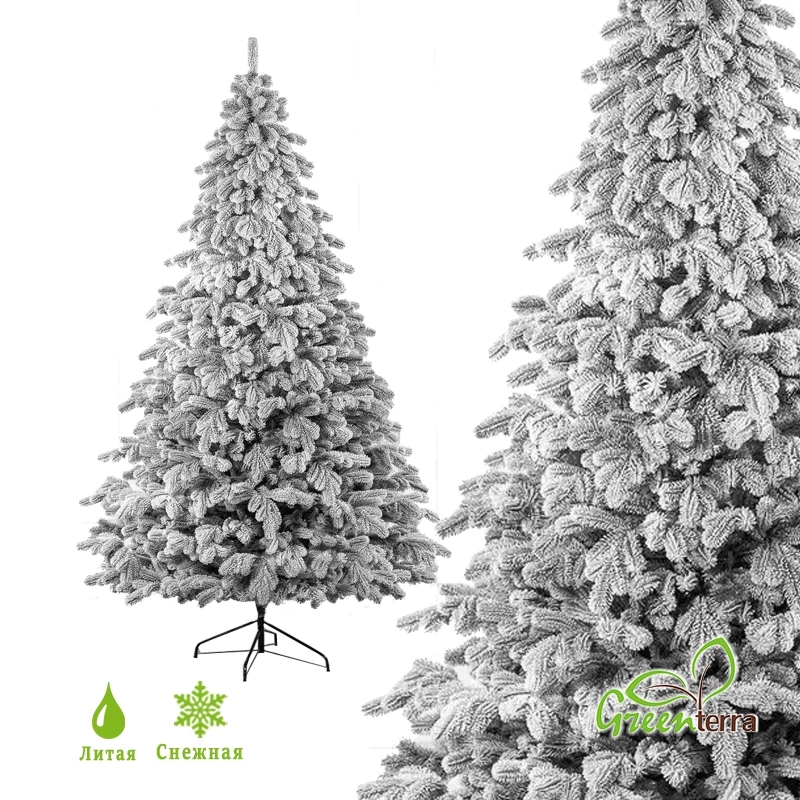 Ель искусственная GreenTerra Северия (Польша)
