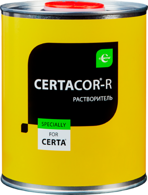 Растворитель CERTACOR-R в Борисове