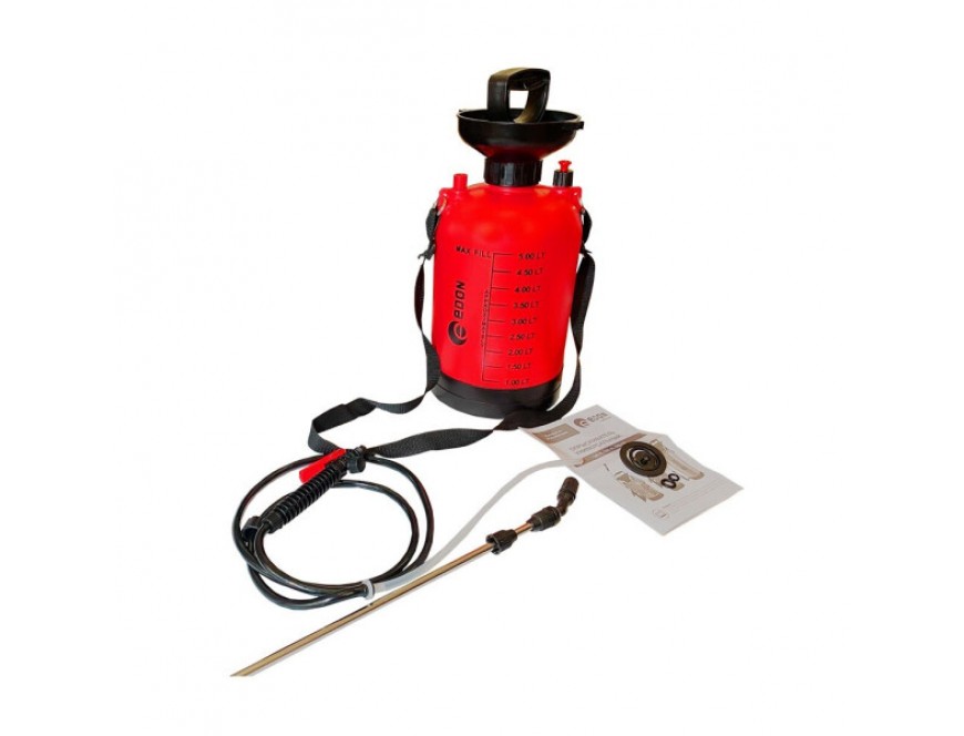 Опрыскиватель садовый помповый EDON GS (Китай)