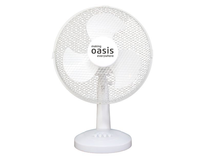 Вентилятор настольный Оasis VT-30W3